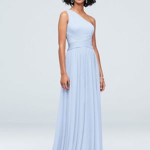 David's Bridal Bridesmaid Dress
